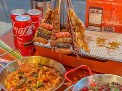 -神府路壹号·海鲜烧烤·砂锅粥·锅物(三坊七巷店)