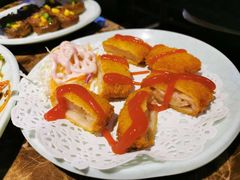 -猪啊牛呀羊啊铜盘烤肉(正大广场店)