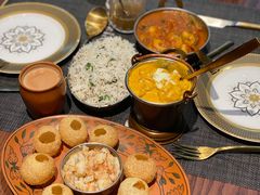 -玛莎啦印度美食餐厅·masala curry(吉联MALL店)