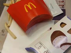-麦当劳(百荣世贸商城店)