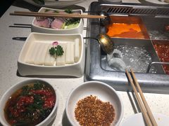 -海底捞火锅(天鹅湖银泰店)