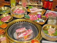 -何发发和牛烧肉·鳗鱼榴莲放题自助(乐峰广场店)