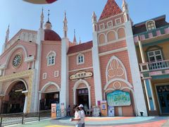 -蓬莱欧乐堡梦幻世界