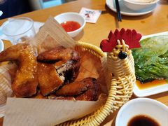 -鼎記點心·醉鸡煲·打边炉(宝山店)
