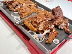 毡房烤全羊-九十九顶毡房(阜石路店)