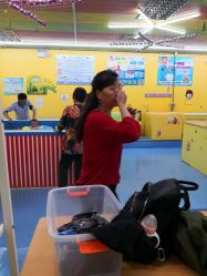 -子木乐园婴儿游泳馆(水晶港店)