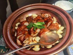 秘制头抽肠头煲-粤·向群饭店(二沙岛店)