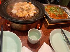 -绿茶餐厅(蓝色港湾店)