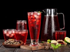 -梁家大院•农家菜(昆山会展中心店)