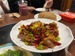 -掌上鲜(南顺城街店)