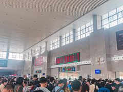 -洛阳龙门站