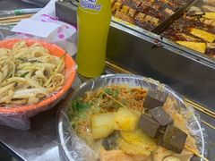 -大姐麻辣烫(莲宝中路店)