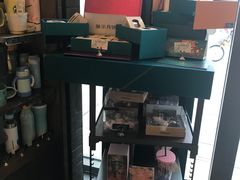 -星巴克(南翔五彩城店)