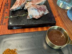 -一沙一城·岩烤牛扒(深圳首店)