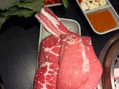-梨花自助烤肉(西三旗万象汇黑金店)