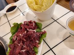 -幸运牛汕头小黄牛牛肉火锅(梅林店)