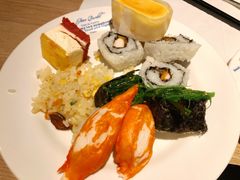 寿司拼盘-星伦多 自助料理(圆融店)