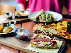 -魏斯理汉堡(西安沣东吾悦店)