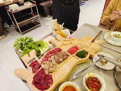 -宴全牛粤来越牛潮汕鲜牛肉火锅(海州万达广场店)