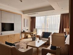 -广州天河希尔顿酒店