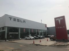 -TESLA 特斯拉(北京南四环中路特斯拉中心)