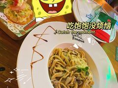 -Famous肥猫墨西哥音乐餐吧(五棵松华熙LIVE店)