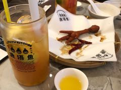 -渔语鱼新川菜Bistro(万象天地店)
