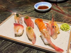 -炙柒Sekinana·精致料理 烧鸟·铁板烧(海上世界店)