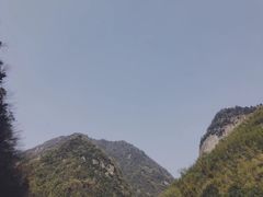 -藏龙百瀑风景区