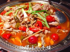 -蛙三泡椒牛蛙(万象城店)
