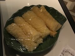 茴香响铃卷-润园四季椰子鸡火锅(海上世界店)