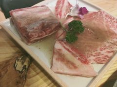 调味牛排-喜来稀肉(北外滩白玉兰广场店)