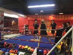 -拳盛时代拳击俱乐部(北京路店)
