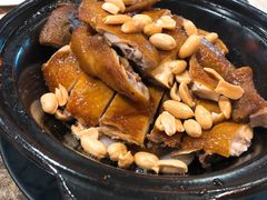 沙窝姜葱豉油鸡-食街•早茶•儿童套餐(长隆企鹅酒店)