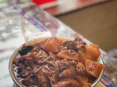 萝卜炖牛腩-仁信双皮奶(东川路店)