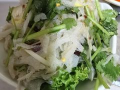 拌百叶-平山城鑫烧烤(建国楼店)