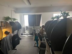 -橙果24h自习室(花园桥店)