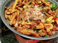 -炭舍干锅(华发商都店)