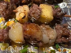 -微醺烤牛·炭火烧烤·精酿啤酒(东郊记忆店)