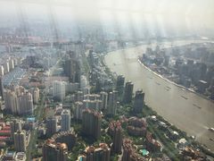 -上海环球金融中心云端足球盛典