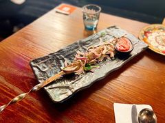 -格鲁·秀色Georgia’s Feast