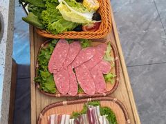 -阿婆情腊排骨火锅(金虹路店)