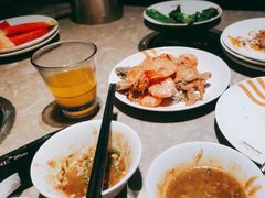 -V-ONE西雅图海鲜自助餐厅(仓山万达广场店)