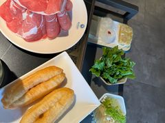 -额尔敦传统涮(公园西路店)