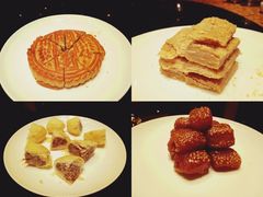 河南名小吃拼盘-阿庄新豫菜(航海东路店)