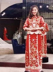 -南京宝娜嫁衣婚纱礼服馆(中央路店)
