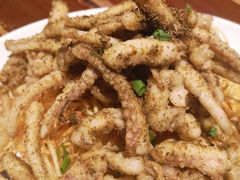-虾宝贝胶东海鲜·渔家菜(小西天店)