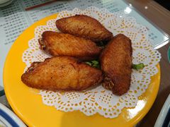 炸鸡翅-小龍鳳餐室(番禺路店)
