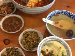 总统面-兵哥豌豆面(青华店)