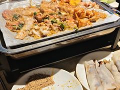-玫瑰花园自助烤肉(顺义鑫海韵通店)